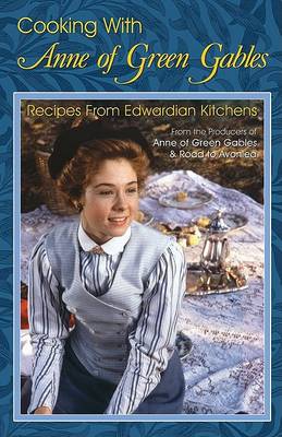 Book cover for Cooking with Anne of Green Gables