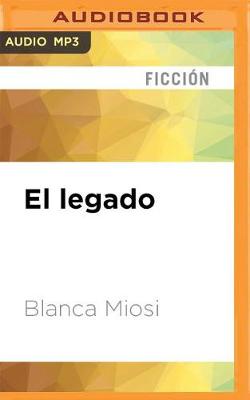 Book cover for El Legado