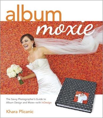 Book cover for Album Moxie