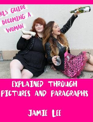 Book cover for Girls Guide To Becoming A Woman