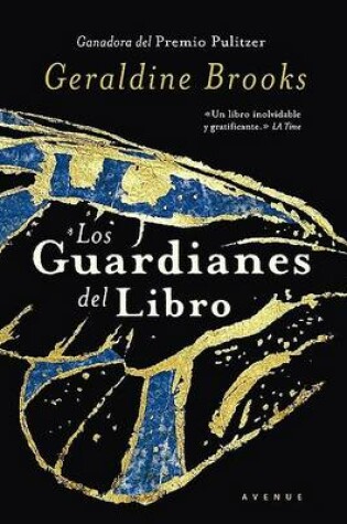 Cover of Los Guardianes del Libro