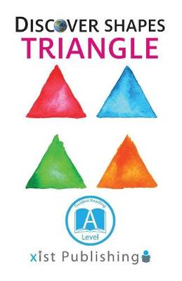 Book cover for Triangle