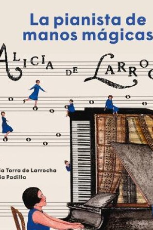 Cover of Alicia de Larrocha