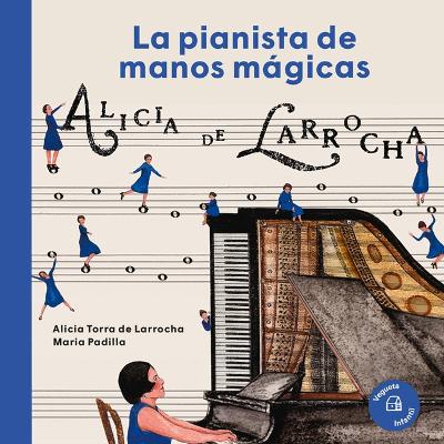 Cover of Alicia de Larrocha