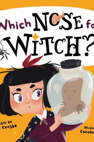 Cover of Which Nose for Witch?
