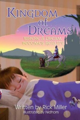 Cover of Kingdom of Dreams