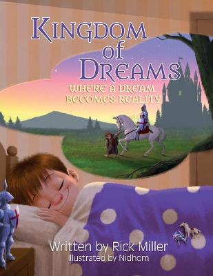 Book cover for Kingdom of Dreams