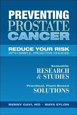 Book cover for Preventing Prostate Cancer