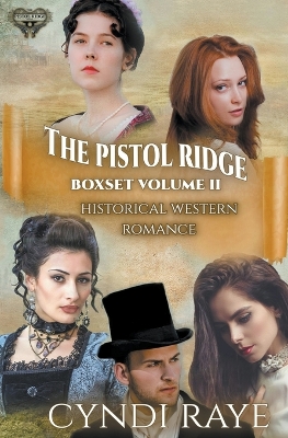 Book cover for Pistol Ridge Volume 2
