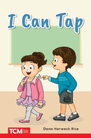 Cover of I Can Tap