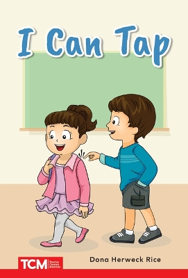 Book cover for I Can Tap