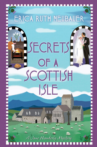 Cover of Secrets of a Scottish Isle