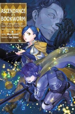 Cover of Ascendance of a Bookworm: Part 5 Volume 9 (Light Novel)