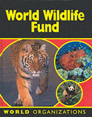 Book cover for World Wildlife Fund