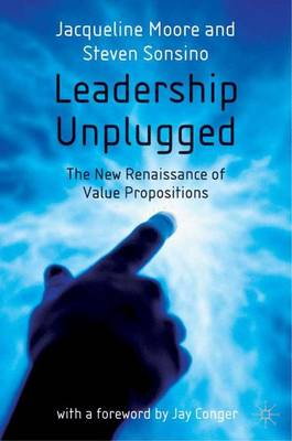 Book cover for Leadership Unplugged