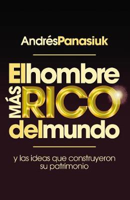 Book cover for El hombre más rico del mundo