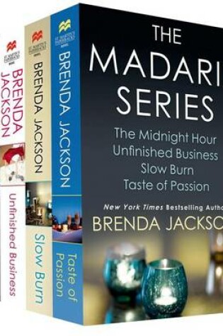 Cover of The Madaris Series