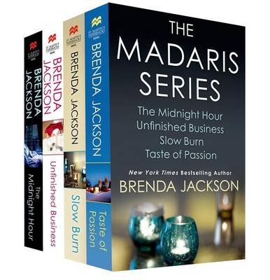 Cover of The Madaris Series