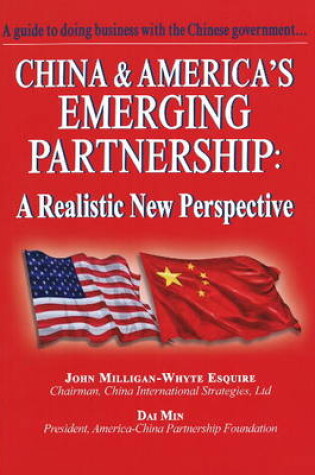 Cover of China and America's Emerging Partnership