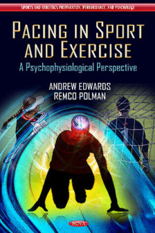 Cover of Pacing in Sport & Exercise