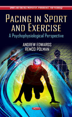 Book cover for Pacing in Sport & Exercise