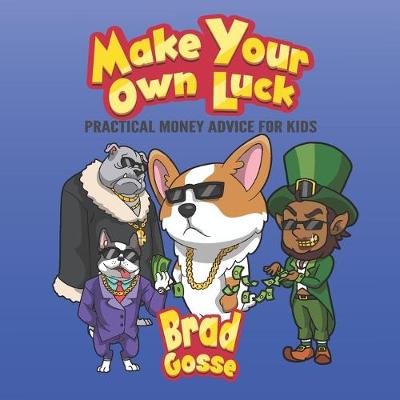 Book cover for Make Your Own Luck