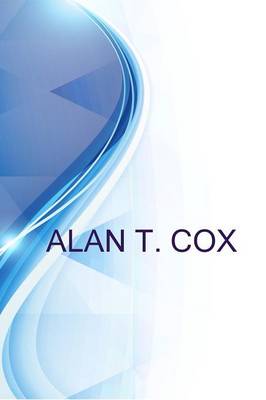 Book cover for Alan T. Cox, --Flight Attendant Us Airways