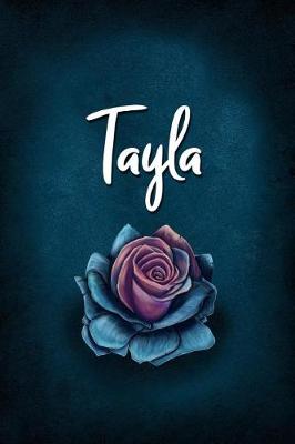 Book cover for Tayla