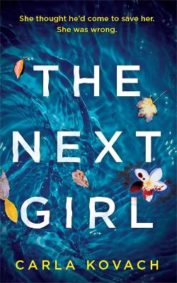 Book cover for The Next Girl