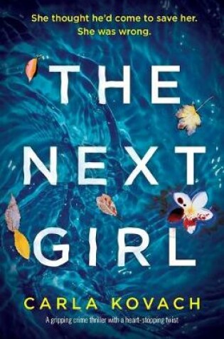 Cover of The Next Girl