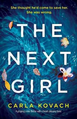 Book cover for The Next Girl