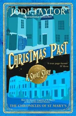 Book cover for Christmas Past