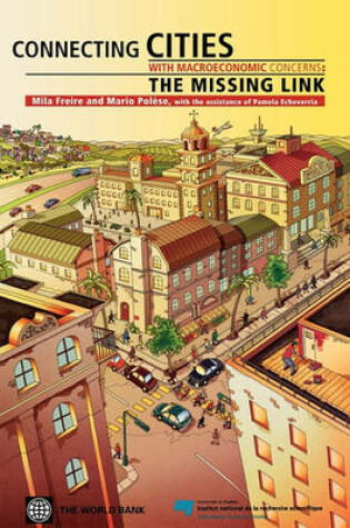 Cover of Connecting Cities with Macro-economic Concerns