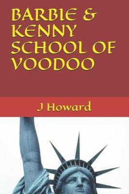 Book cover for Barbie & Kenny School of Voodoo