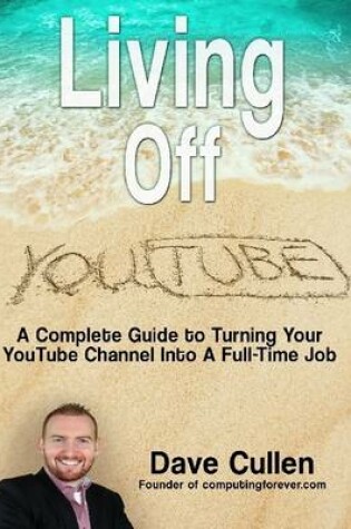 Cover of Living off Youtube