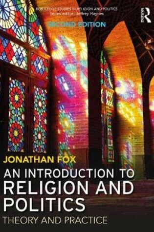 Cover of An Introduction to Religion and Politics