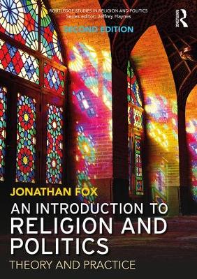 Book cover for An Introduction to Religion and Politics