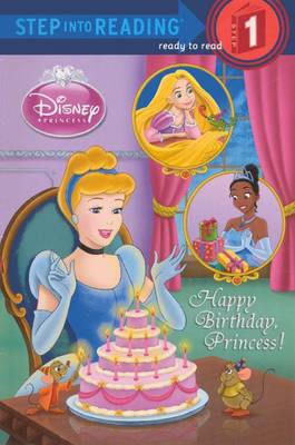 Cover of Happy Birthday, Princess!