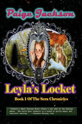 Cover of Leyla's Locket