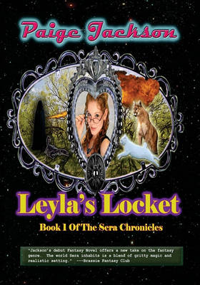 Book cover for Leyla's Locket