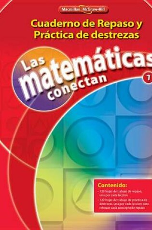Cover of Math Connects, Grade 1, Real-World Problem Solving Readers Deluxe Package (Spanish)