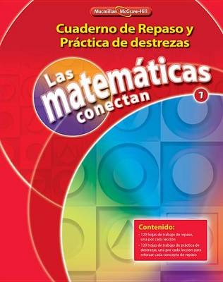 Cover of Math Connects, Grade 1, Real-World Problem Solving Readers Deluxe Package (Spanish)