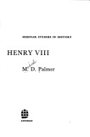 Cover of Henry VIII