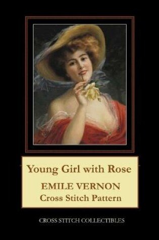 Cover of Young Girl with Rose