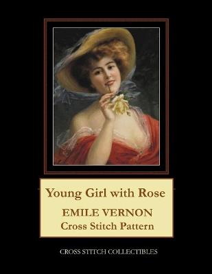 Book cover for Young Girl with Rose