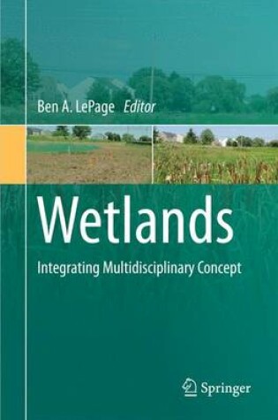 Cover of Wetlands