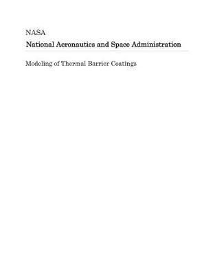 Book cover for Modeling of Thermal Barrier Coatings