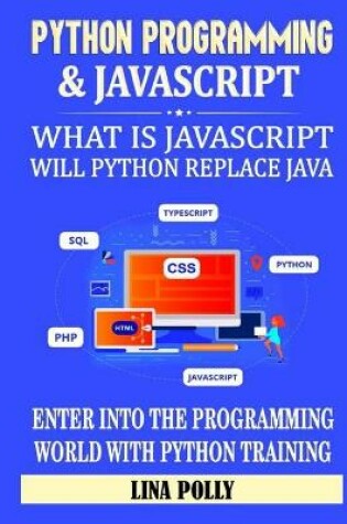 Cover of Python Programming & Javascript