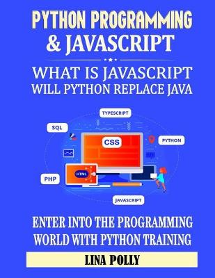 Book cover for Python Programming & Javascript