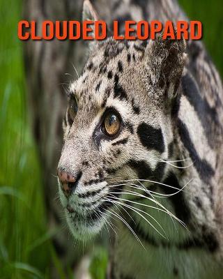 Book cover for Clouded Leopard